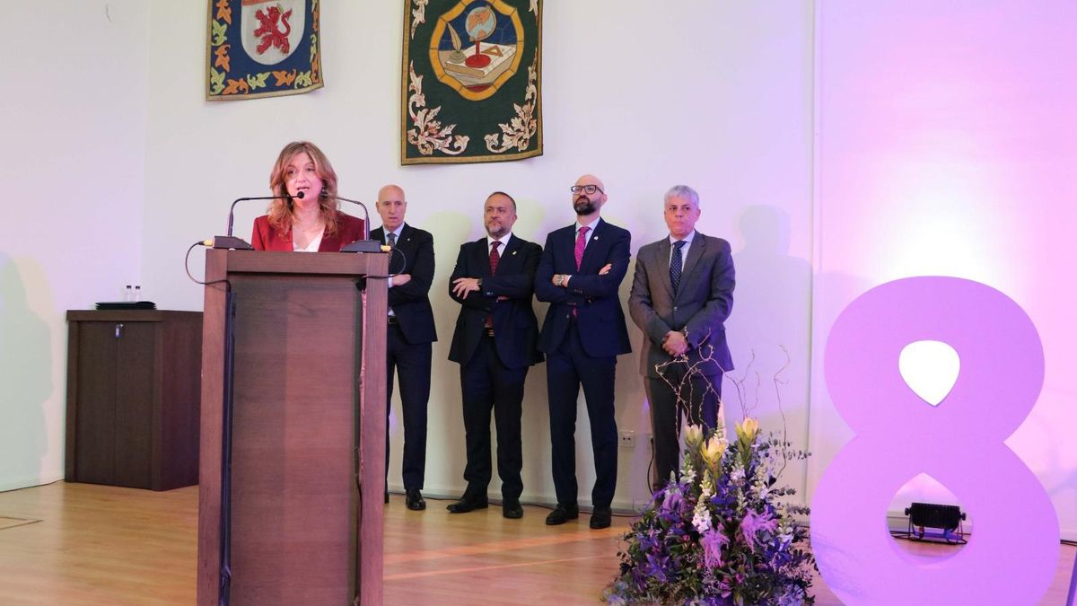 Las instituciones leonesas apuestan por la educación como garantía de la igualdad en sociedad