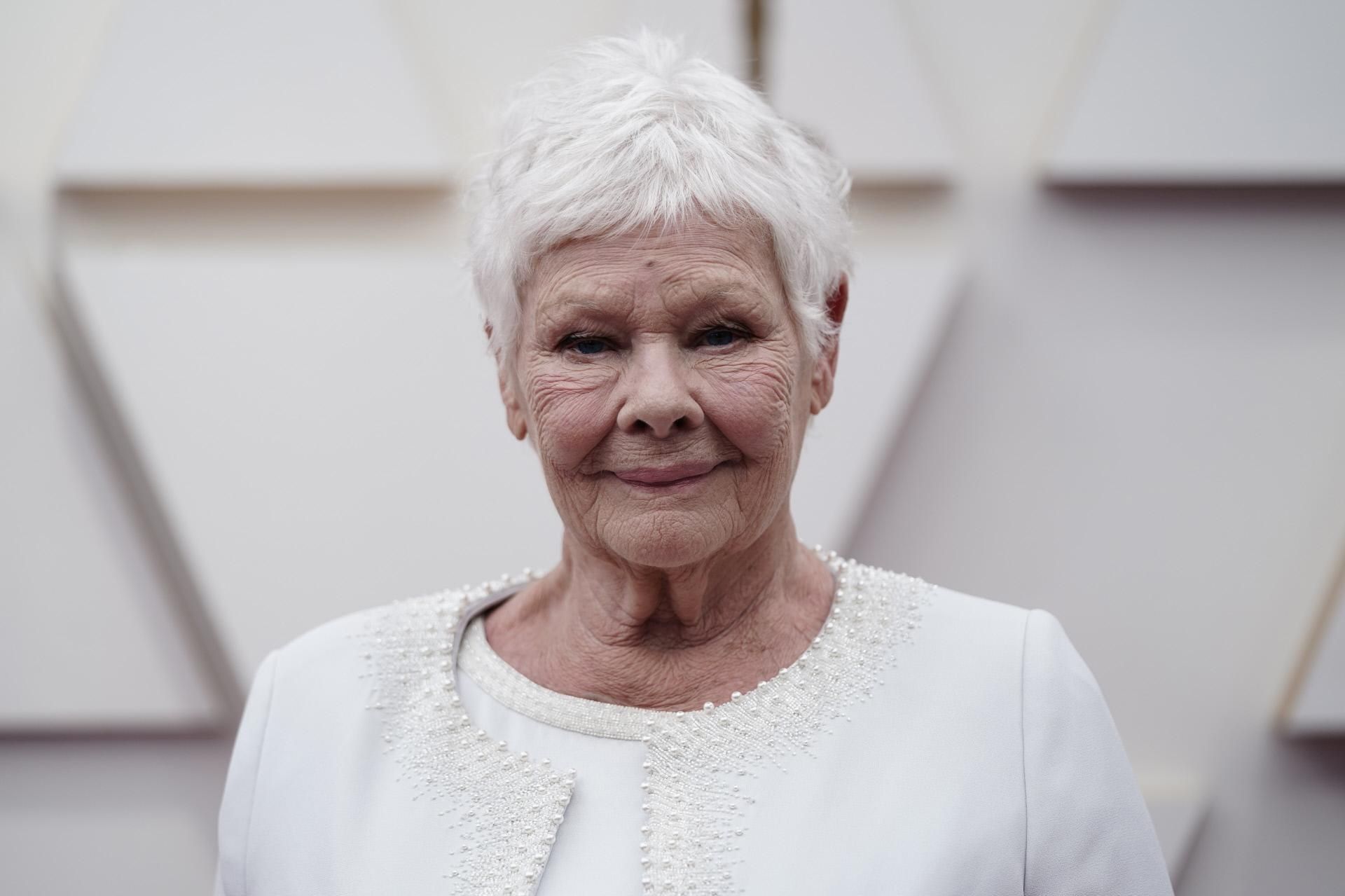 Judi Dench, nominada a Mejor actriz secundaria por 'Belfast'