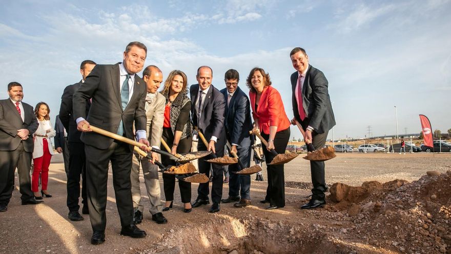 Aterriza en Guadalajara la nueva factoría de electrolizadores y pilas de combustible de la empresa norteamericana Cummins