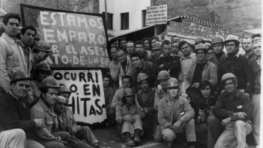 "La memoria de Paco": Sevilla homenajea a un sindicalista víctima mortal de la represión franquista en 1977