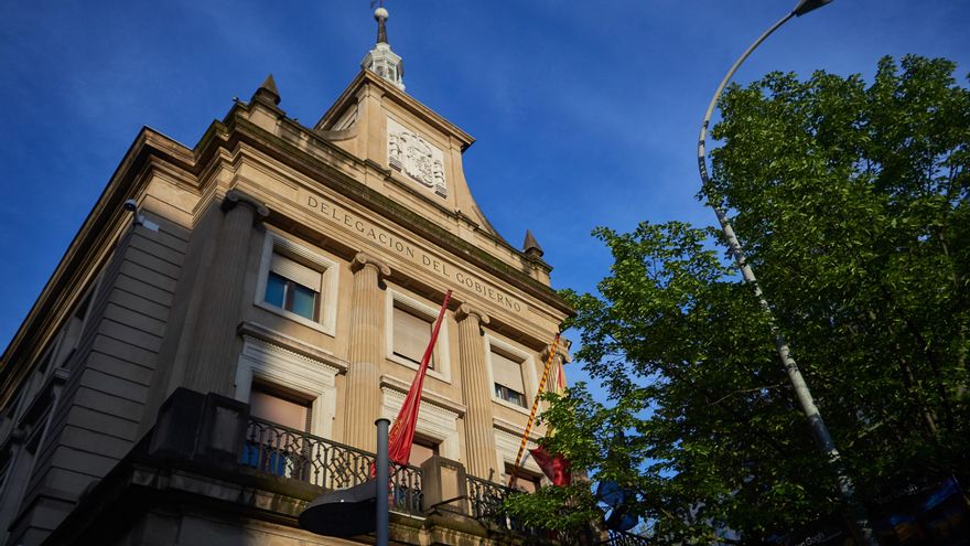 Delegación del Gobierno no autoriza la protesta por la vivienda en Pamplona por no haberse notificado a tiempo
