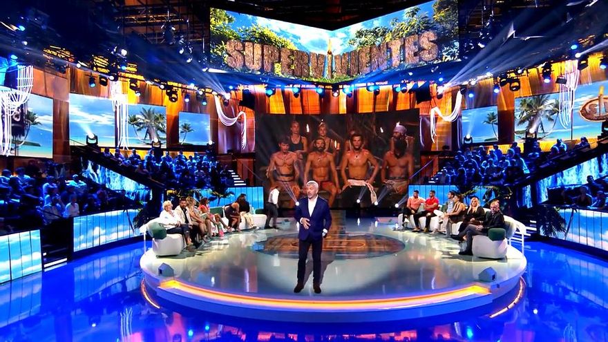 Ginés abandona el plató de 'Supervivientes'
