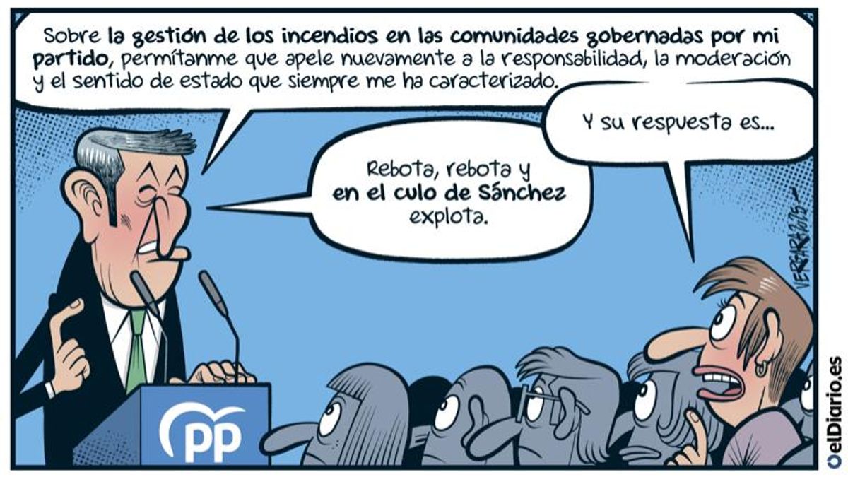 El método Feijóo