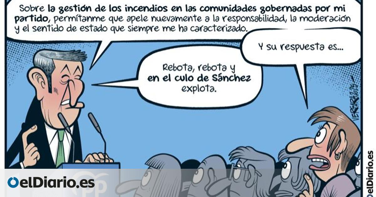 El método Feijóo
