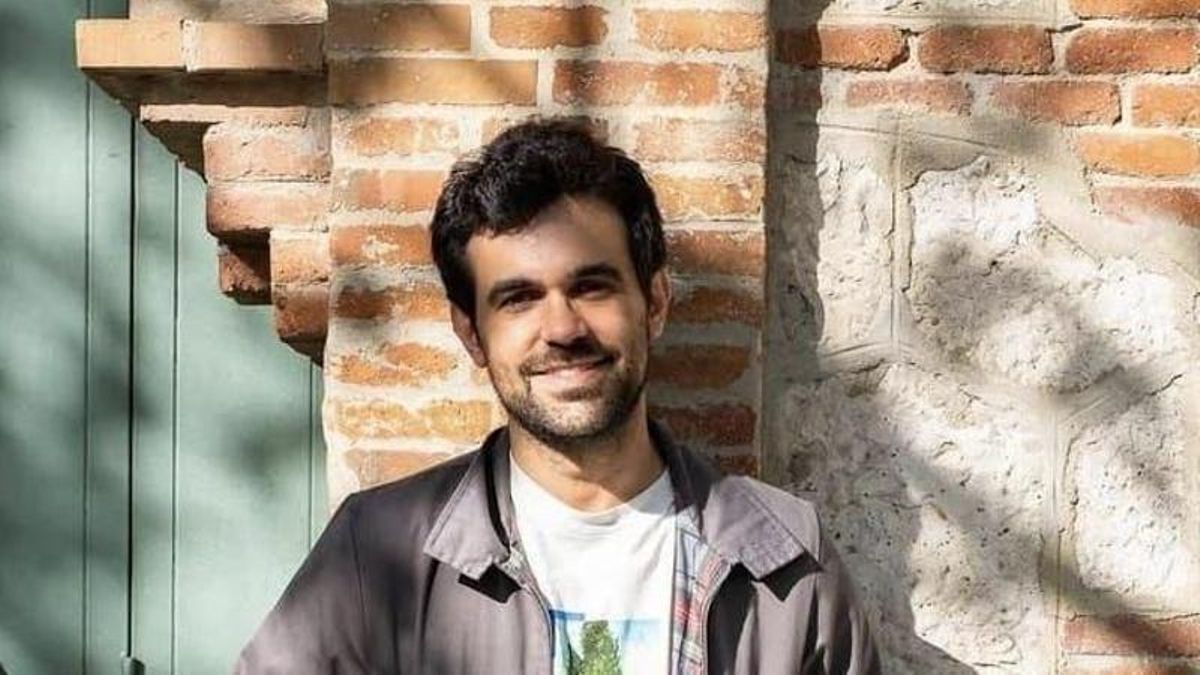 El autor Juan Herrero Diéguez.