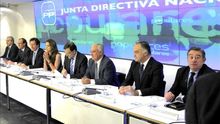 Rajoy recuerda que el PP no creó el problema de las preferentes