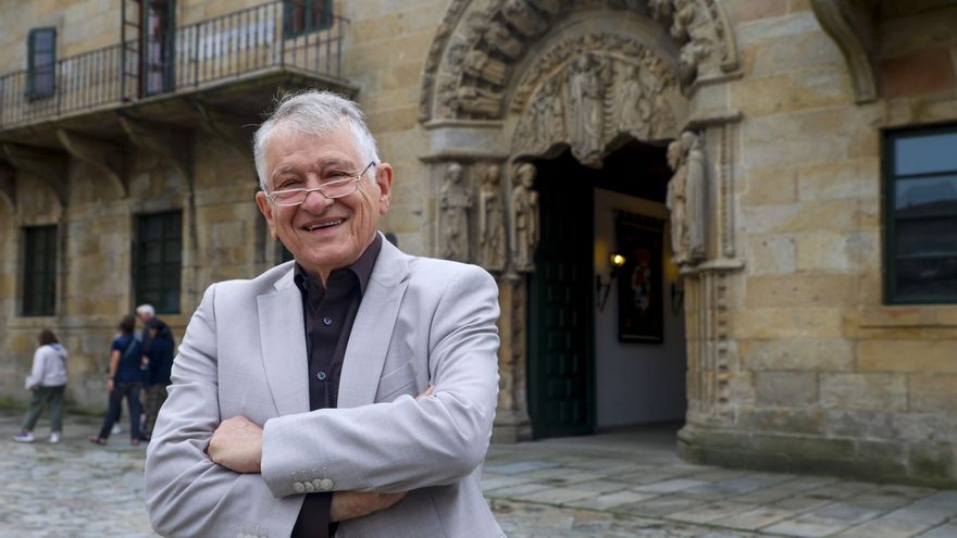 El Nobel de Física Klaus von Klitzing alerta de los efectos del cambio climático: "Los próximos 10 años van a ser clave"