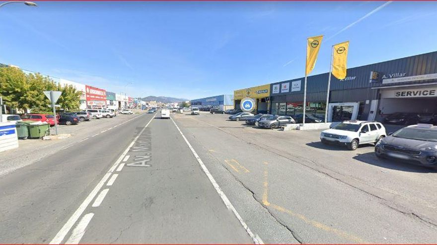 El Gobierno aporta 500.000 euros para arreglo de la avenida Martín Palomino en Plasencia