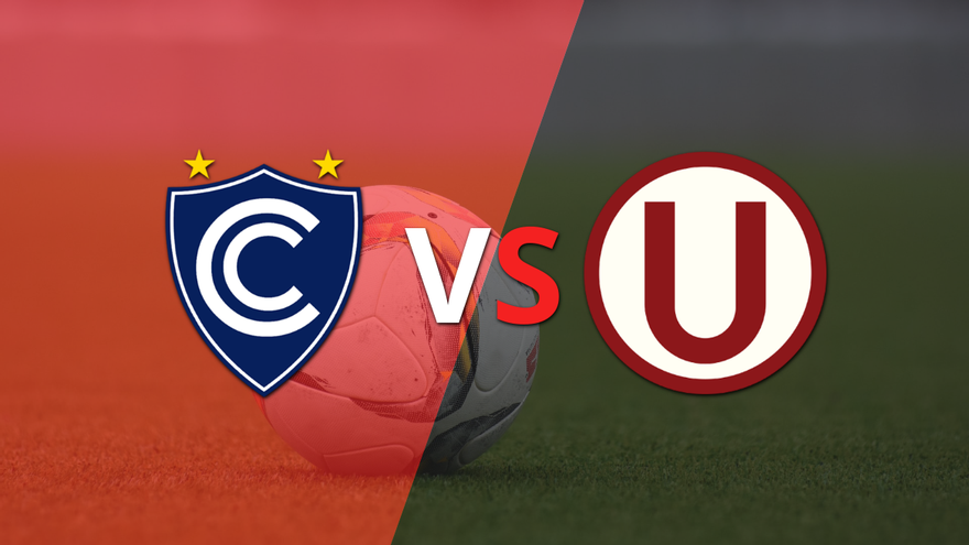 EN VIVO: Cienciano logró igualar el marcador ante Universitario