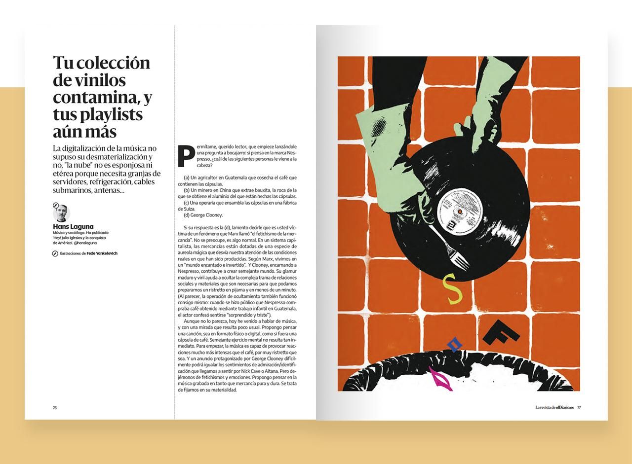 El precio y el valor de la cultura (IV)