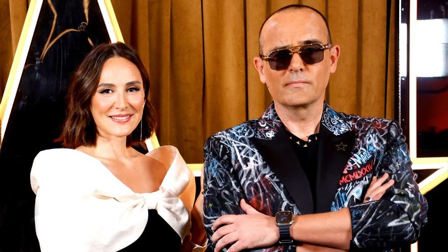 Risto Mejide: "Tamara Falcó tiene en 'Got Talent' el mismo derecho que yo cuando me senté en 'OT' a juzgar cantantes"