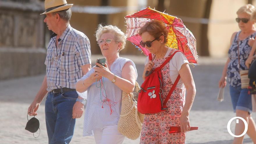 Córdoba no había registrado nunca tantos días con más de 40 ºC a esta altura del año