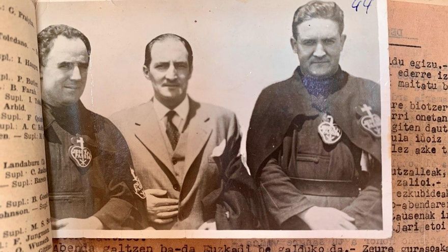 Los once de Antzuola: cuando el franquismo procesó en 1946 a un grupo clandestino del PNV en el interior
