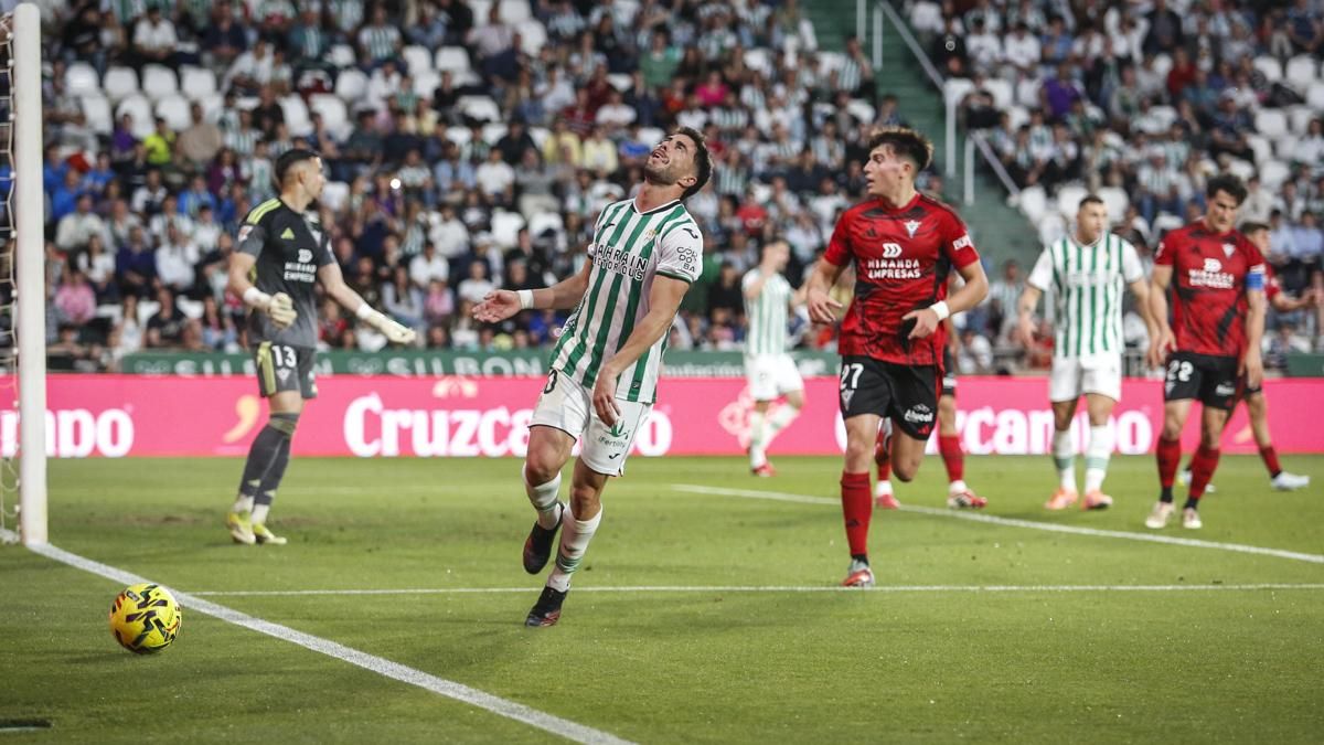 Córdoba CF - CD Mirandés