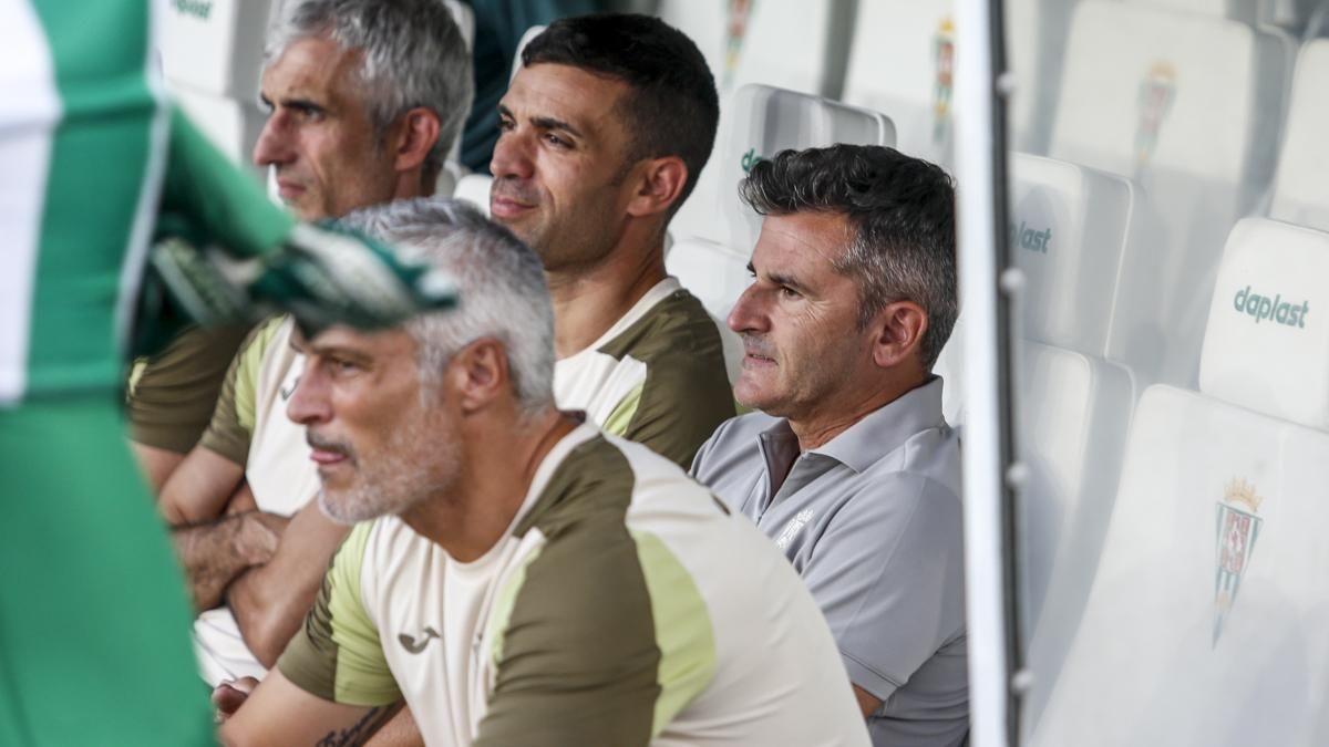 Trofeo Puertas de Córdoba Córdoba CF - Sevilla FC