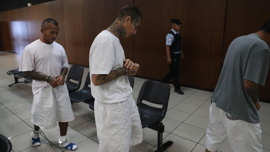 El 53,5 % de solicitantes de asilo en México migran debido a las pandillas