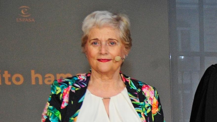 La jueza María Tardón, en una imagen de archivo.