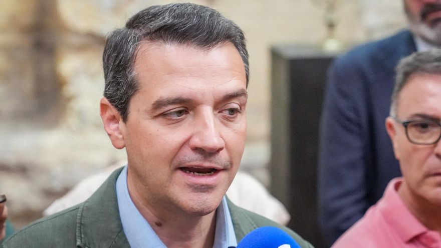 Bellido dice que el Ayuntamiento está dispuesto a comprar "los solares" del Delicias, Fuenseca y Olimpia, pero no para ofrecer cine