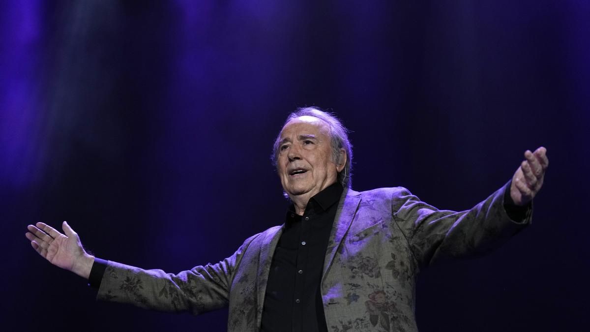 Joan Manuel Serrat recibirá el Premio Leteo 2026 durante el mes de octubre en León
