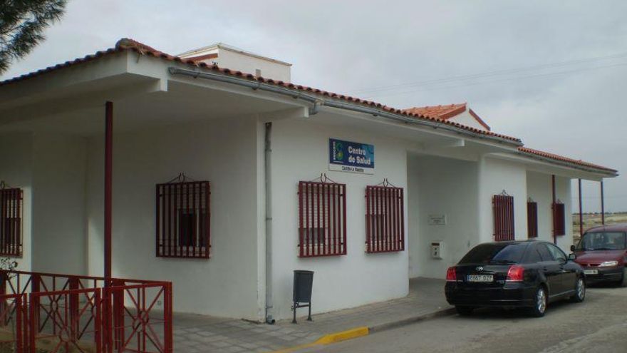 Centro de Salud de Añover de Tajo, en Toledo