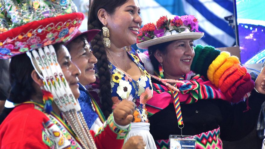 Evo Morales se reúne con delegaciones del Runasur y denuncia deportaciones