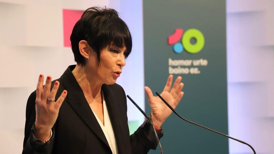 EH Bildu acusa a Urkullu de haber renunciado al derecho a decidir con su pacto de Gobierno con el PSE-EE