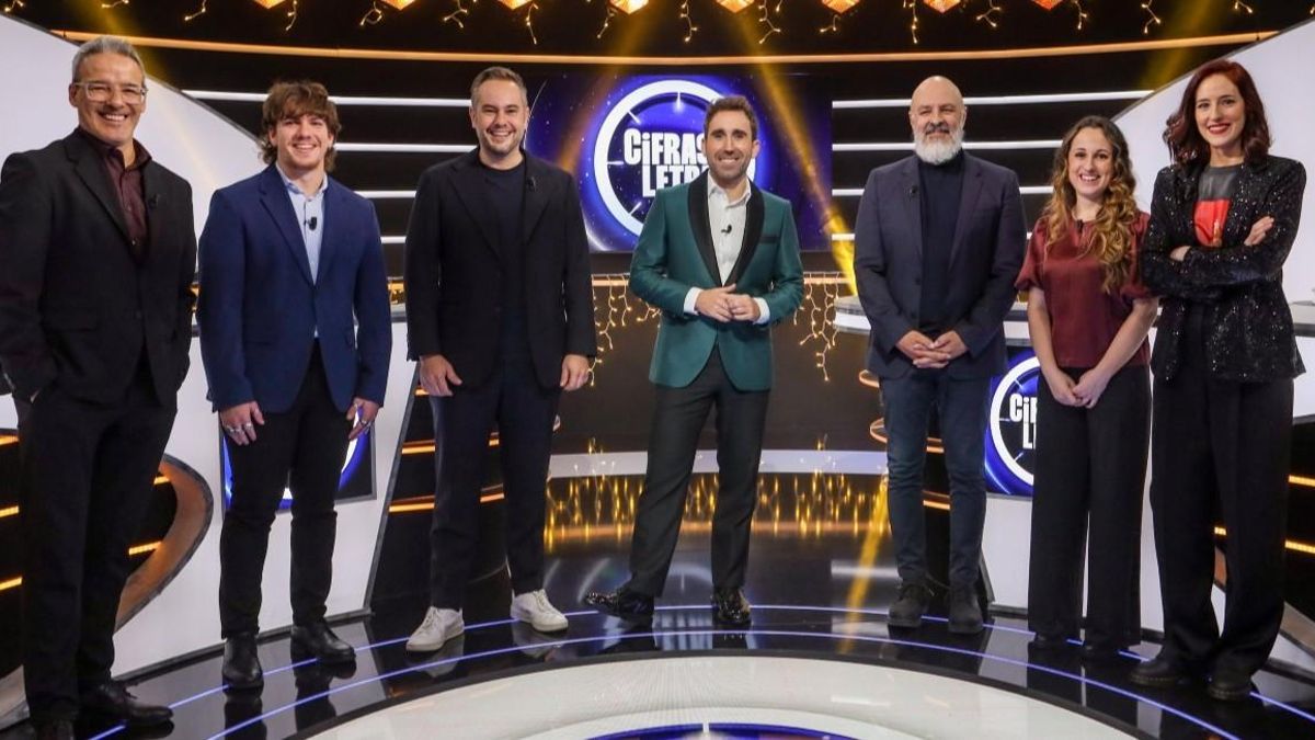 El especial de 'Cifras y Letras' por el día de Reyes