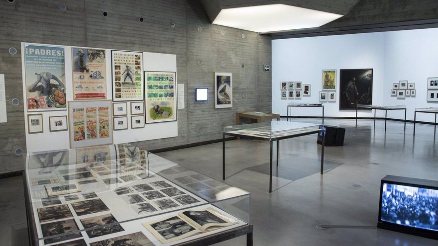 Diez años del C3A en cuatro etapas: el respaldo del mundo del arte frente a una afluencia irregular