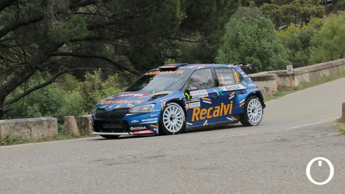 Las imágenes del Rally Sierra Morena 2021