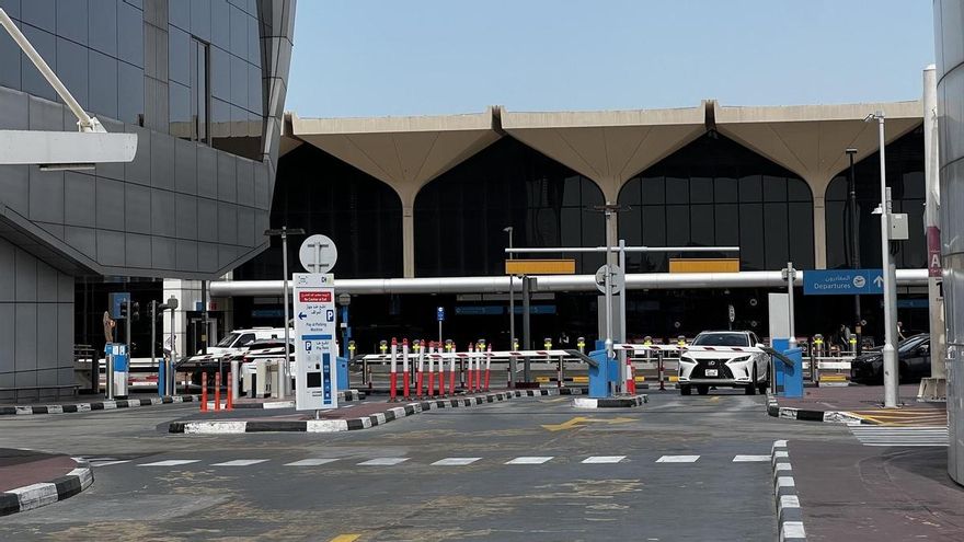 Aeropuerto Internacional de Dubai