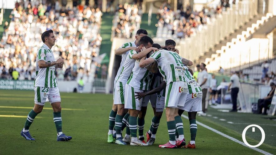Así queda la clasificación del Córdoba CF tras la trigesimosexta jornada en Primera RFEF
