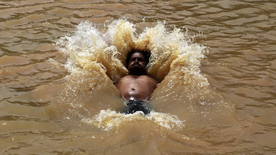 Ante la llegada del verano, lanzan campaña internacional para afrontar las olas de calor