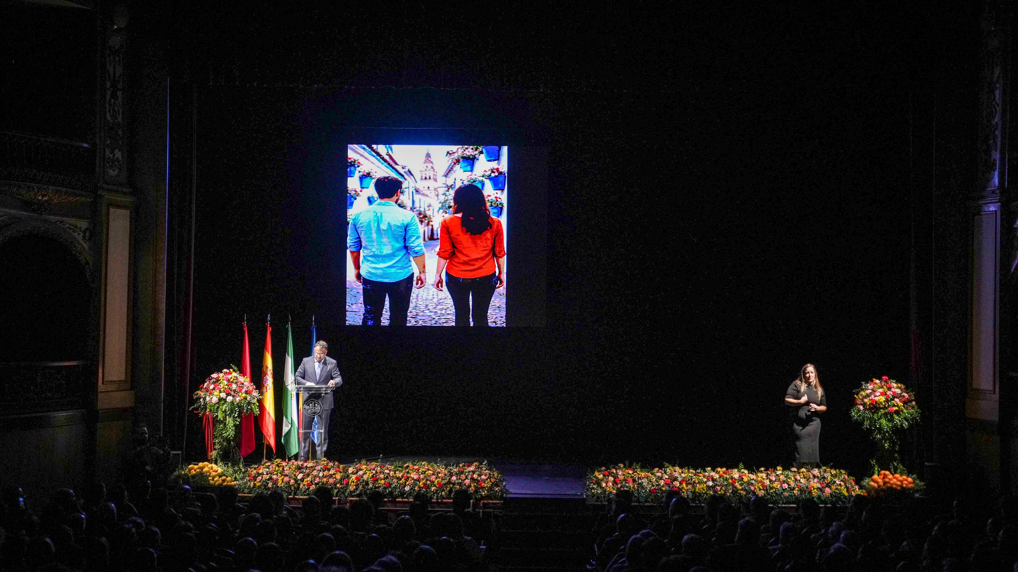 Pregón de Córdoba en Mayo