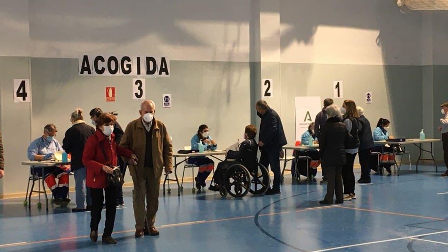 Imagen del interior del centro universitario