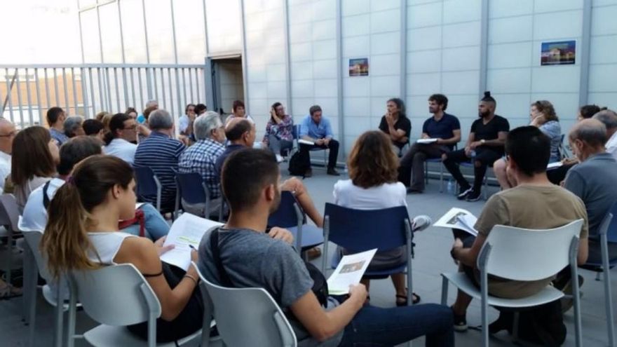 La Mesa contra la Exclusión de Tetuán, premiada por su labor en el distrito