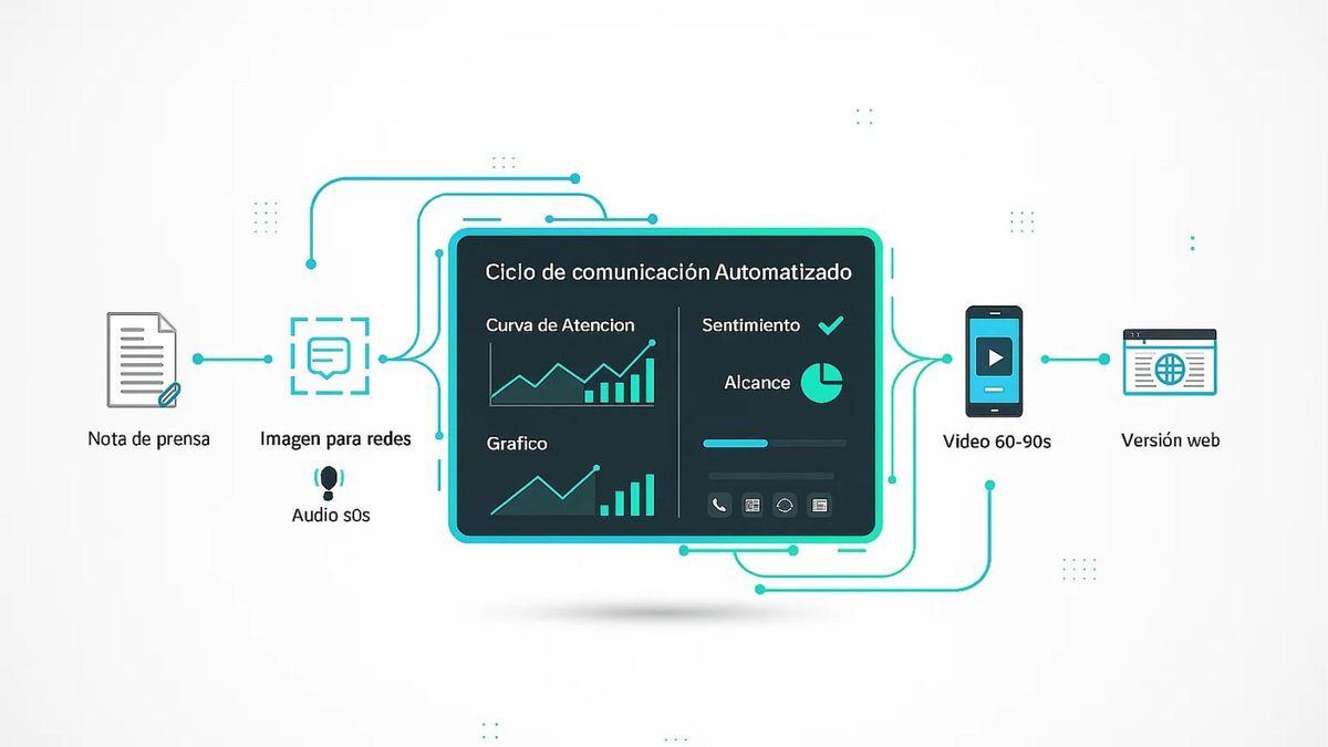 Ciclo de comunicación