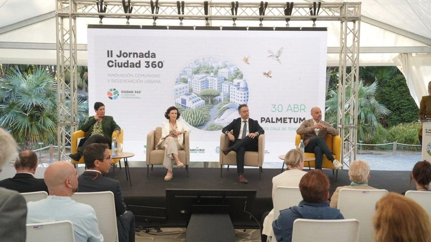 Ciudad 360º abre el debate sobre los retos a los que se enfrenta Santa Cruz de Tenerife para construir la ciudad del futuro