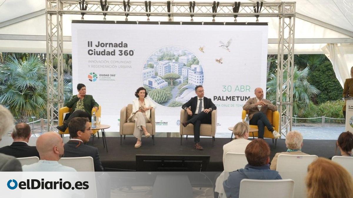 Ciudad 360º abre el debate sobre los retos a los que se enfrenta Santa Cruz de Tenerife para construir la ciudad del futuro
