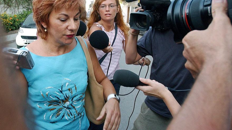 Los 519 días que Dolores Vázquez estuvo en la cárcel siendo inocente por el asesinato de Rocío Wanninkhof