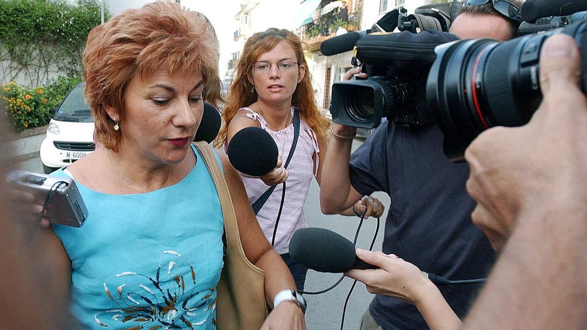 Los 519 días que Dolores Vázquez estuvo en la cárcel siendo inocente por el asesinato de Rocío Wanninkhof