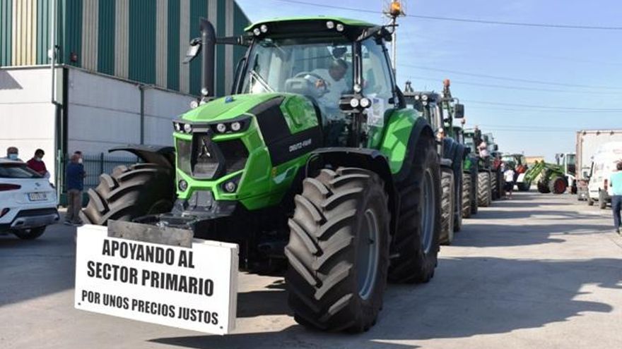 Imagen de la protesta