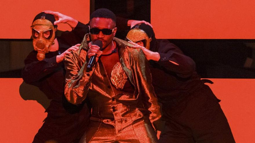 Ucrania elige a su representante para Eurovisión 2023 desde un búnker antibombardeos