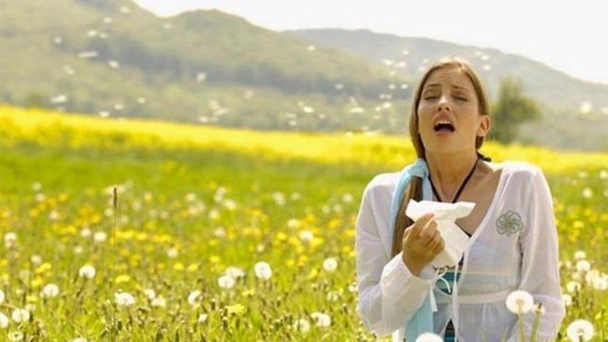 Estas son las 10 afecciones de salud más frecuentes en primavera