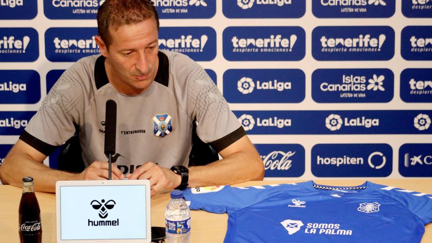 Ramis: "A día de hoy no somos favoritos a nada"