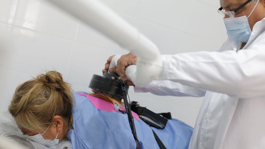 La radiofrecuencia irrumpe desde Perú para salvar vidas frente a la covid-19