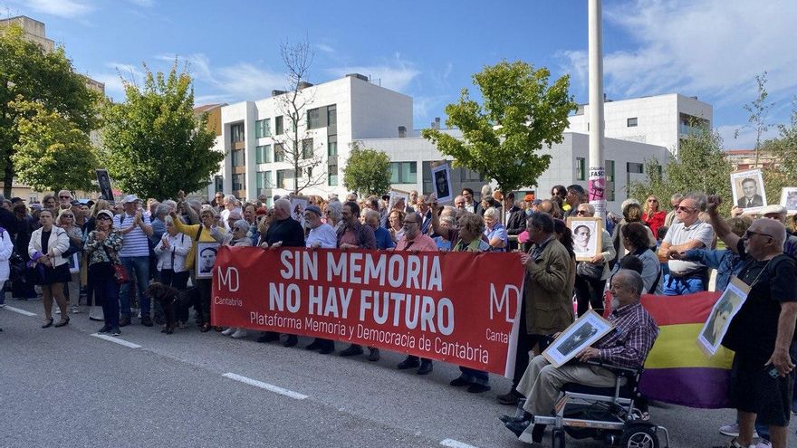 PP y Vox culminan la derogación de la Ley de Memoria Histórica y Democrática de Cantabria