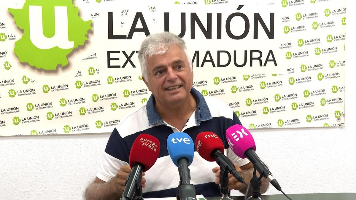 "Ayudas no, rebajas a las eléctricas sí": la protesta de los olivareros extremeños que llega este martes a Presidencia