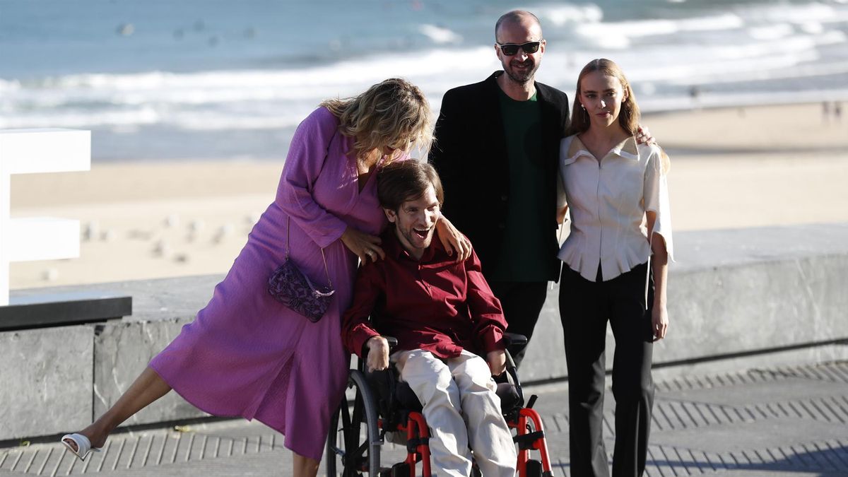 Emma Suárez, Telmo Irureta, Fernando Franco y Valeria Sorolla presentan 'La consagración de la primavera'