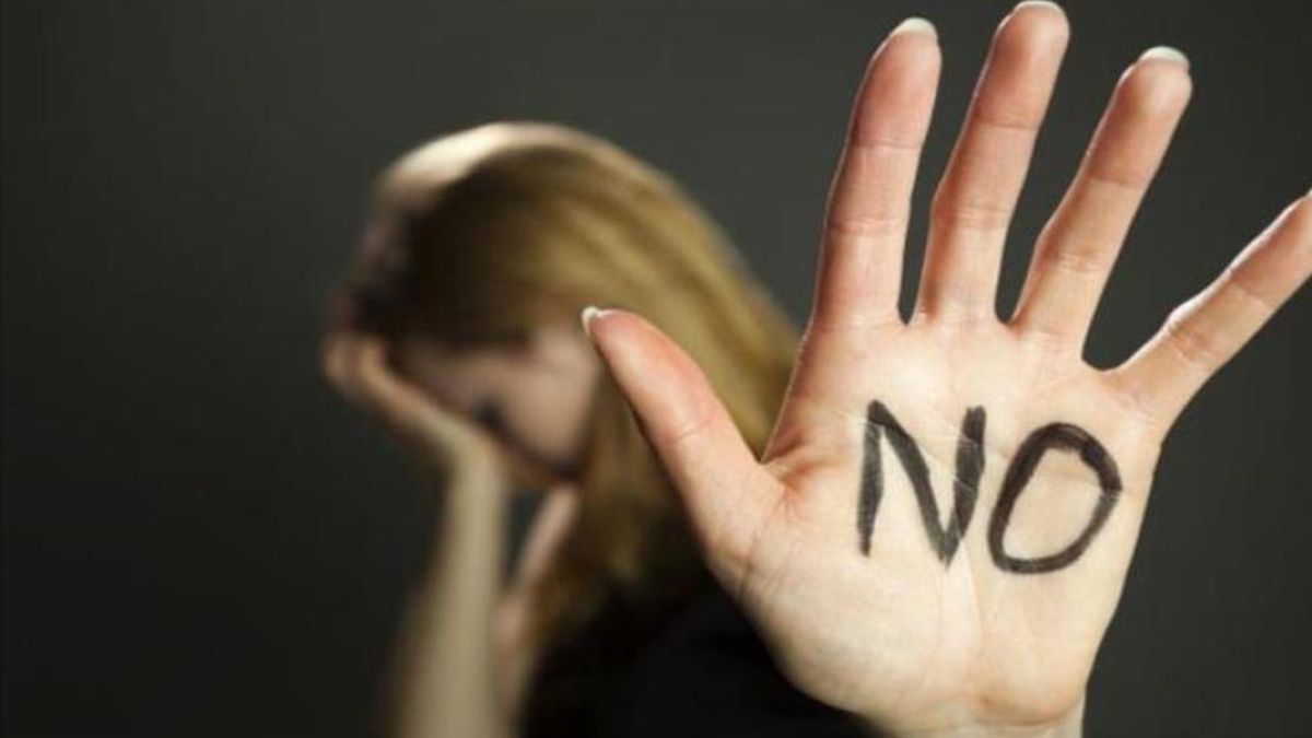 Violencia sexual. Archivo.