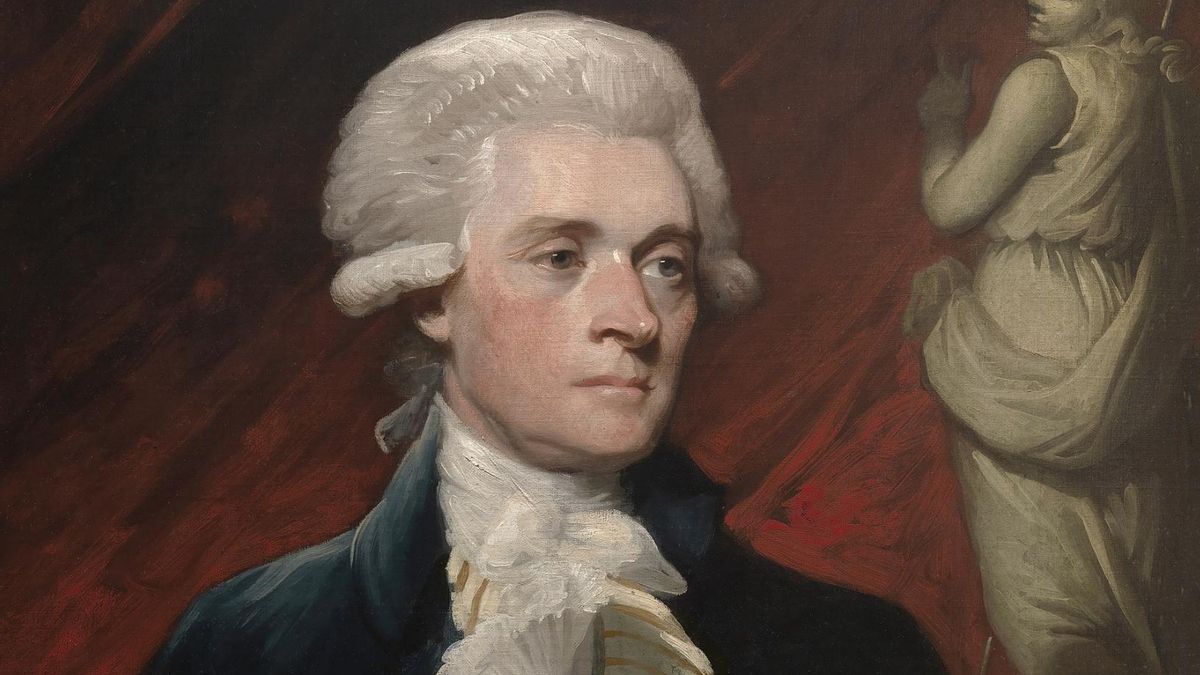 El presidente Thomas Jefferson rompió con todo lo establecido desde el primer momento